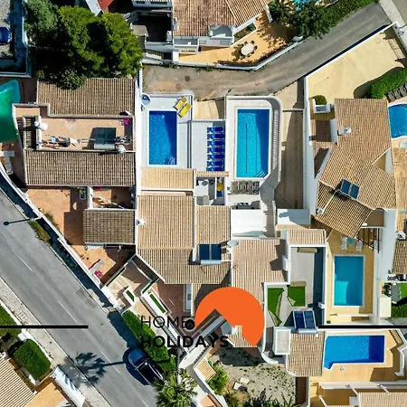 Villa #248 Loureira 54 By Holidays *