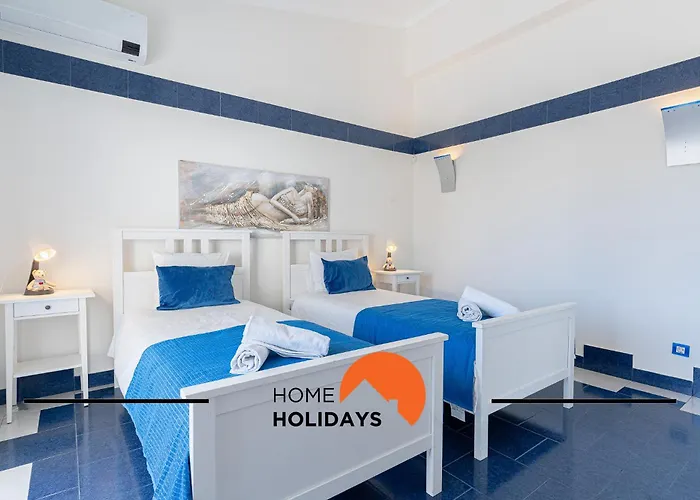 #248 Loureira 54 By Holidays * Албуфейра