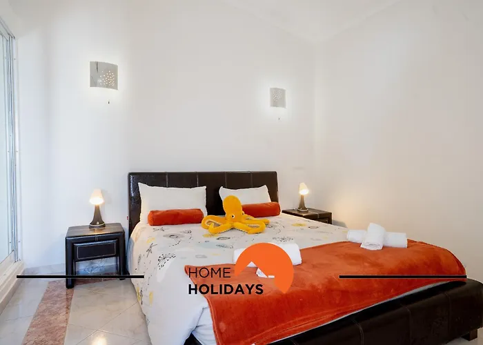 #248 Loureira 54 By Holidays Албуфейра