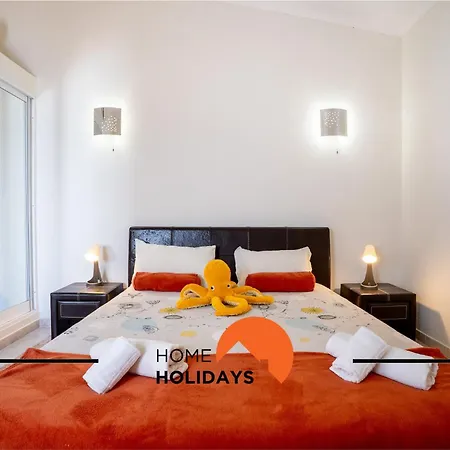 Βίλα #248 Loureira 54 By Holidays Αλμπουφέιρα