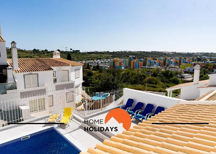 #248 Loureira 54 By Holidays * Albufeira